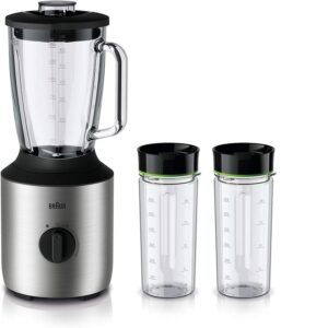 Braun mélangeur de table 1,5 L SIJB3272 SI