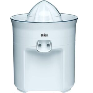 Braun presse agrumes electrique 