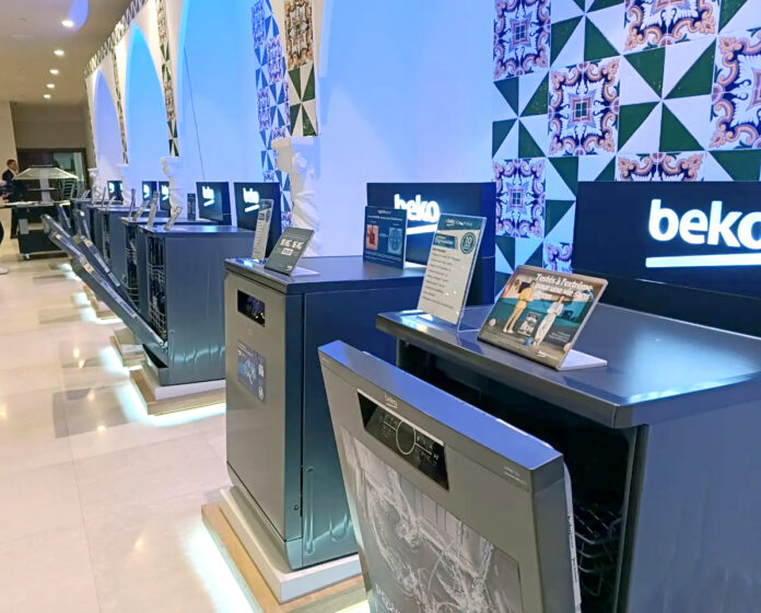 بيكو تطلق تقنية PowerIntense لغسالات الأطباق في الجزائر