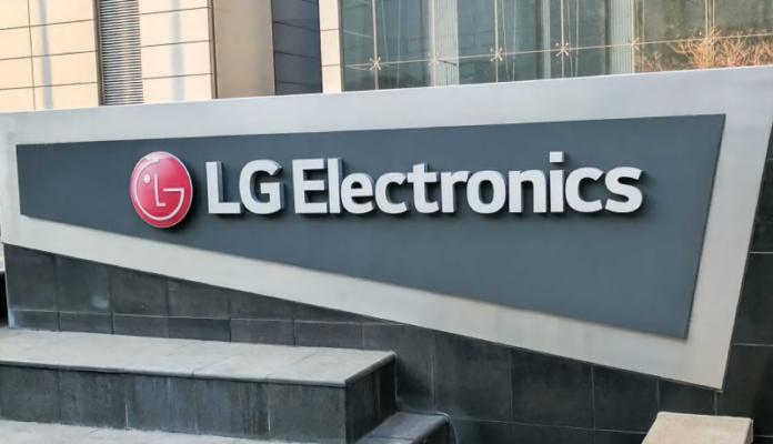 LG إلكترونيكس