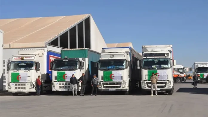 Condor وIRIS تصدران الأجهزة الكهرومنزلية الجزائرية إلى إفريقيا