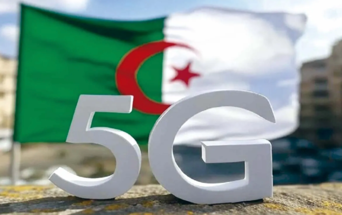 بعد إطلاق 5G.. الجزائر تدخل مرحلة التحول الرقمي والصناعي