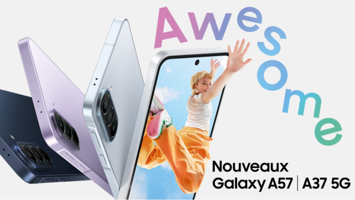 سامسونج تطلق Galaxy A57 5G وA37 5G بميزات متقدمة وقفزة في الأداء والذكاء الاصطناعي