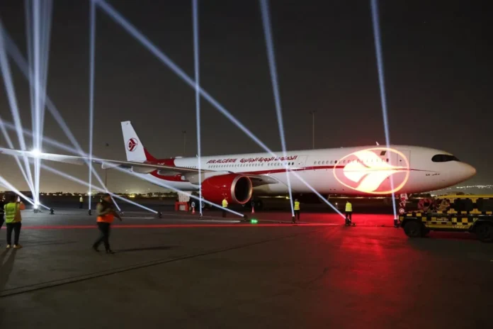 Air Algérie: تطلق تخفيضات تصل حتى 40٪ بمناسبة عيد الفطر