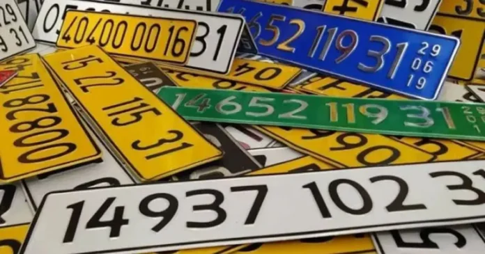 ترقيم السيارات في الجزائر: انطلاق المرحلة الثالثة وهذه الإجراءات الجديدة