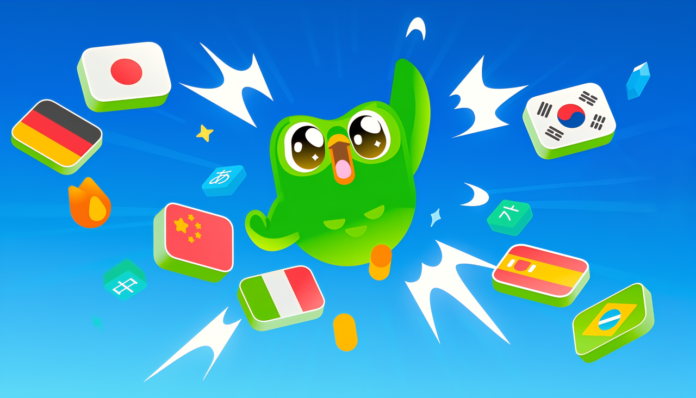 Duolingo تحديث جديد