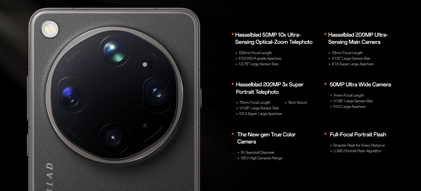 كاميرا OPPO-Find-X9-Ultra