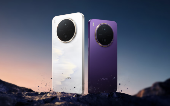 هاتف vivo Y600 Pro