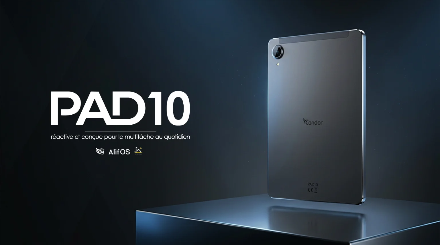 سعر جهاز كوندور Condor PAD10 في الجزائر