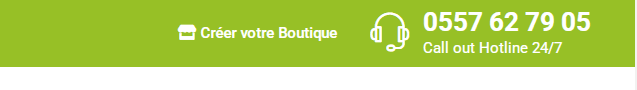  Créer votre Boutique