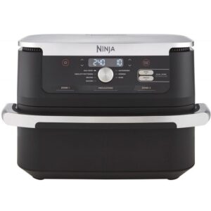 Ninja friteuse 10.4L foodi flex drawer air Fryer dual zone