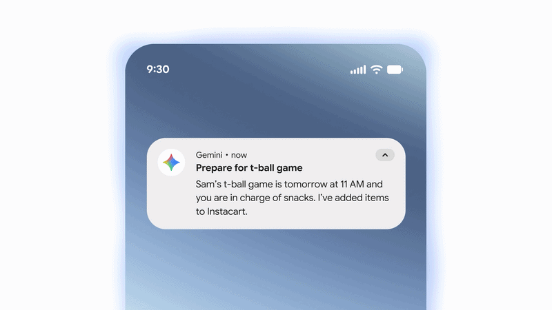 Gemini Spark
