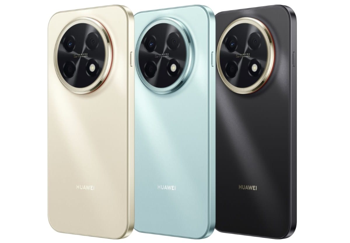 ألوان هاتف Huawei nova 15 Max