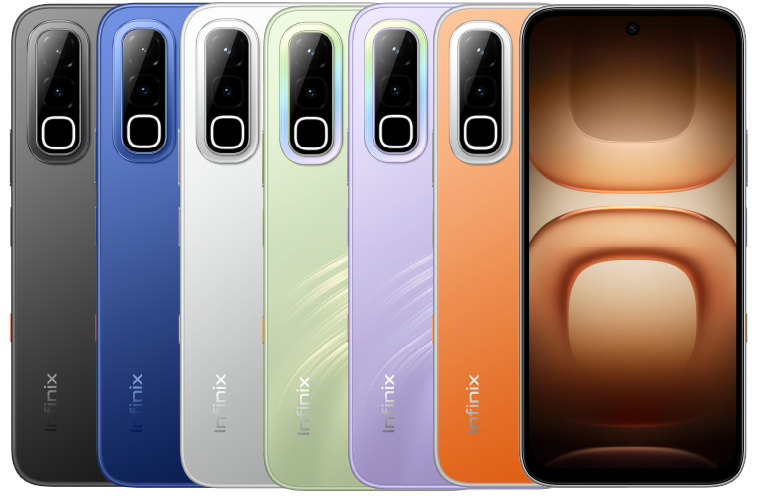 هاتف Infinix HOT 70