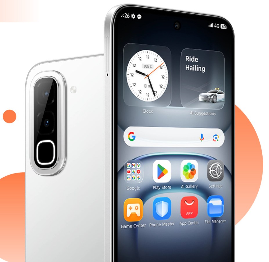 سعر في الجزائر Infinix HOT 70