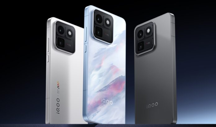 هاتف iQOO 15T الجديد