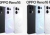 إطلاق OPPO Reno16 وReno16 Pro بكاميرا 200 ميجابكسل وبطارية 7000mAh سعر OPPO Reno16 Pro في الجزائر