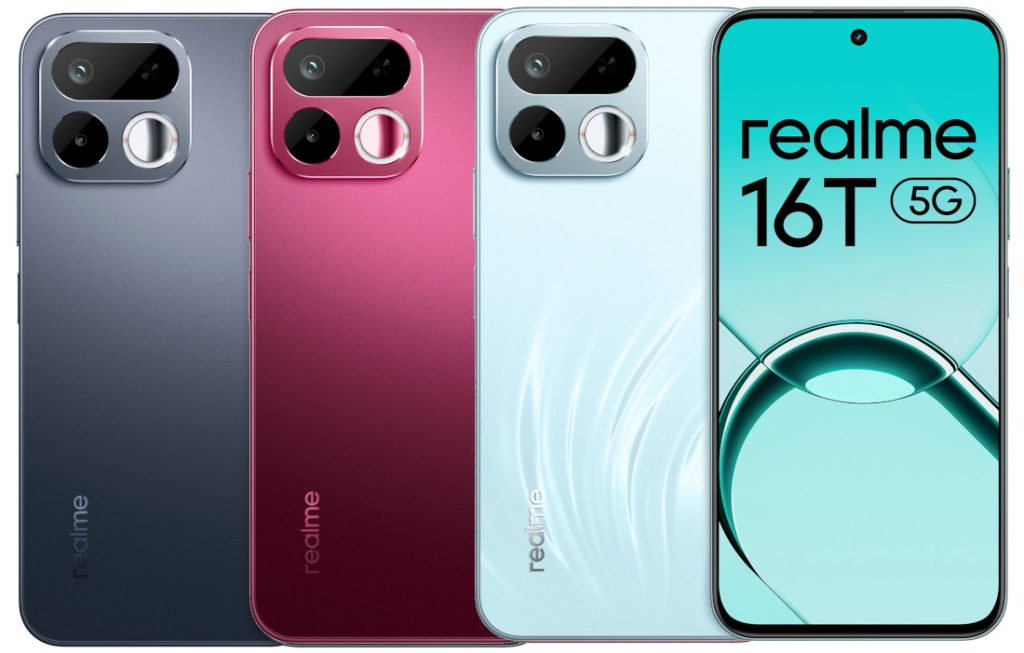 سعر Realme 16T في الجزائر