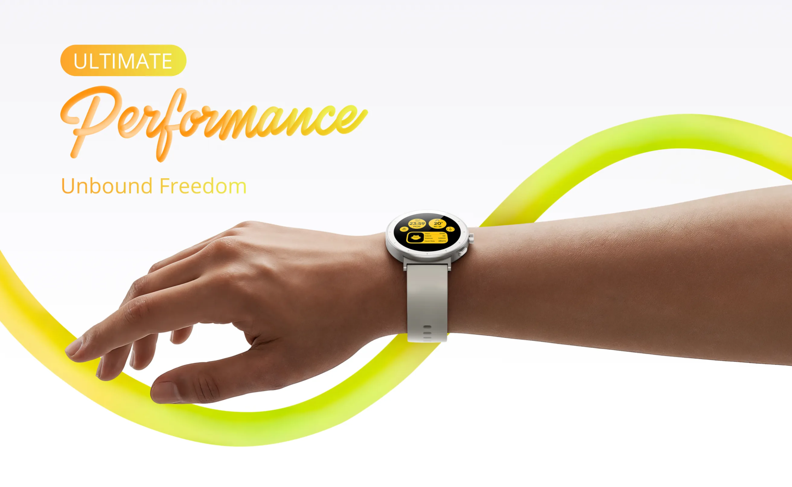 Realme Watch S5 السعر في الجزائر
