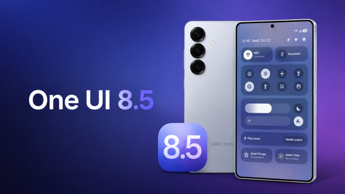 تحديث One UI 8.5 لهواتف سامسونج Galaxy يجلب مزايا Galaxy AI وتحسينات جديدة