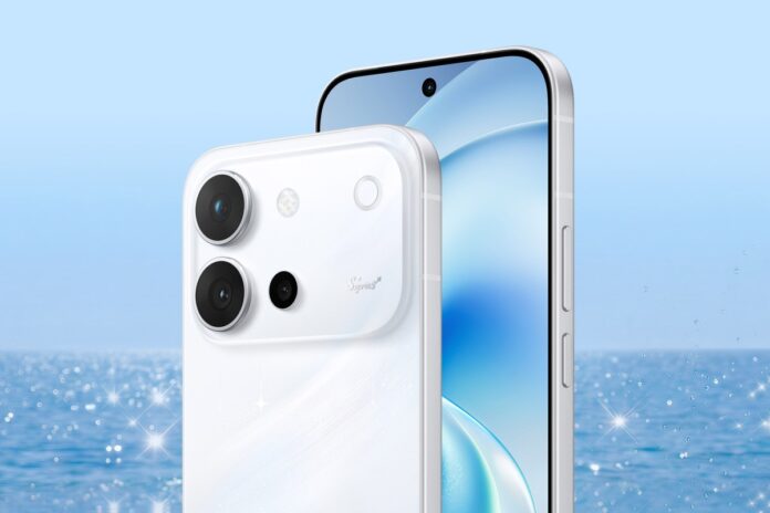 سعر vivo S60 و vivo S60 Vitality Edition في الجزائر