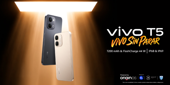 vivo T5 سعر ومواصفات هاتف فيفو T5 في الجزائر