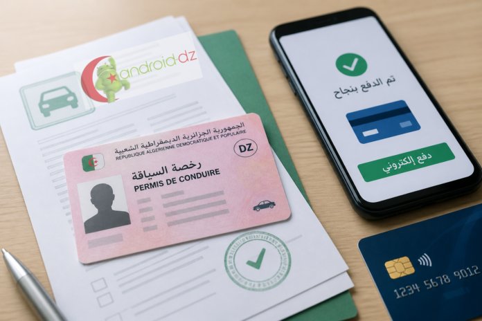 كيف تجدد رخصة السياقة بكل سهولة؟