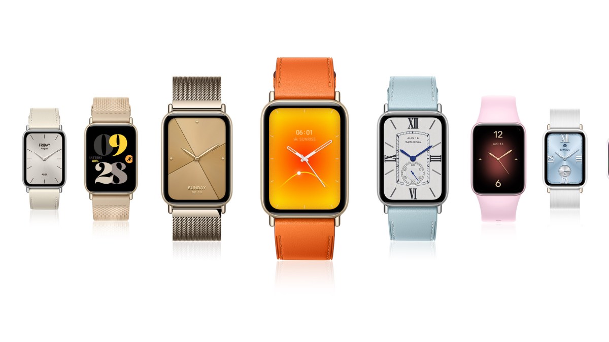 Xiaomi Smart Band 10 Pro السعر في الجزائر