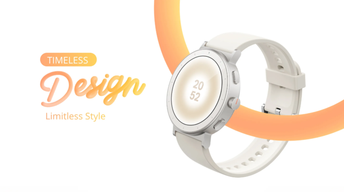 Realme Watch S5 السعر في الجزائر والمواصفات