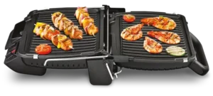 Tefal panineuse Grille Viande Panini Barbecue 3en1 GC308812