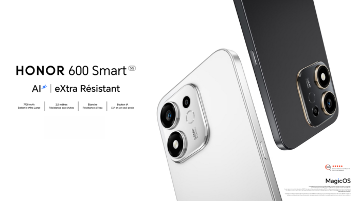 سعر هاتف Honor 600 Smart 5G في الجزائر