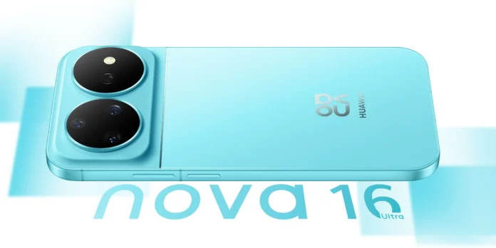 Huawei nova 16 Ultra - سعر ومواصفات في الجزائر 2026