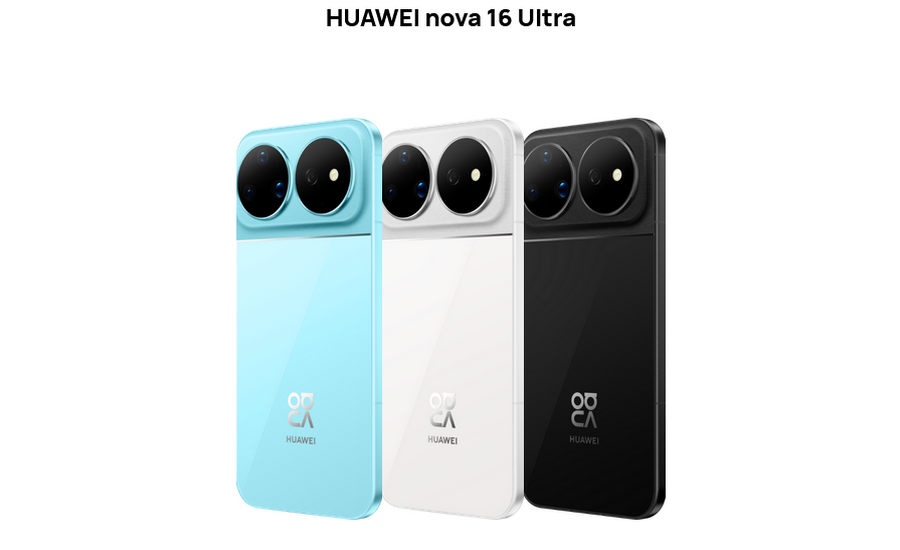 سعر هواوي نوفا 16 في الجزائر Huawei nova 16 Ultra