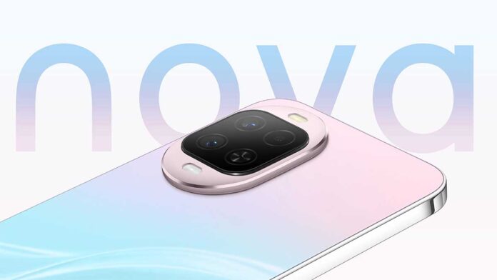 سعر هاتف Huawei nova 16z في الجزائر