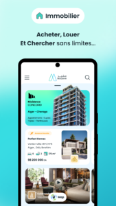 منصة مشير MOOSHIR الجزائرية للعقارات وخدمات السكن