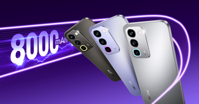 سعر هاتفRealme P4R 5G في الجزائر