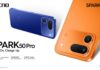 الإعلان عن هاتف TECNO Spark 50 Pro بتصميم جديد وكاميرا 50MP وبطارية 6000mAh سعر هاتف TECNO Spark 50 Pro في الجزائر