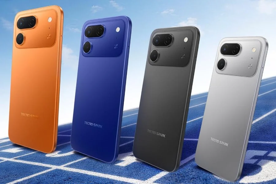 مواصفات هاتف TECNO Spark 50 Pro وسعره في الجزائر
