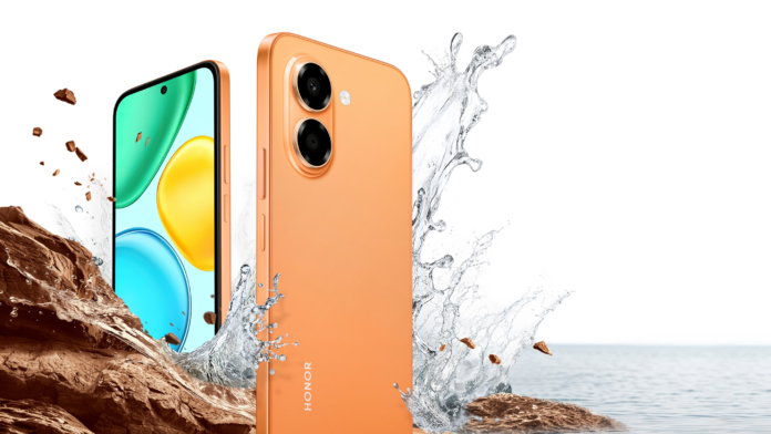 سعر هاتف Honor X7e في الجزائر