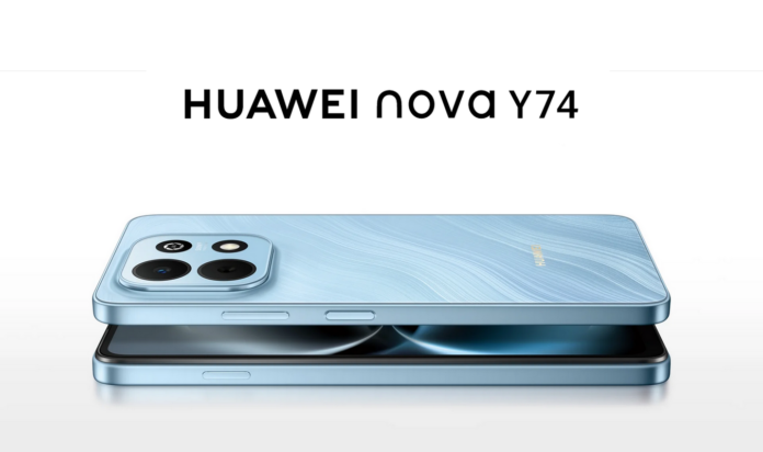 سعر هاتف Huawei nova Y74 في الجزائر