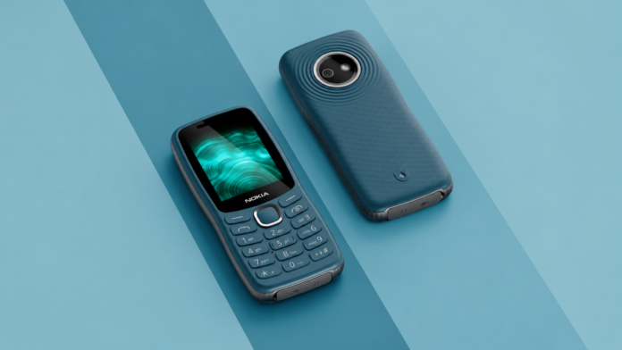 Nokia 123 Shield
