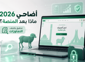 رغم إطلاق منصة adhahi.dz.. التحقيق يكشف تجاوزات في عملية استيراد أضاحي 2026 منصة Adhahi
