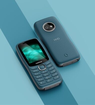 Nokia 123 Shield