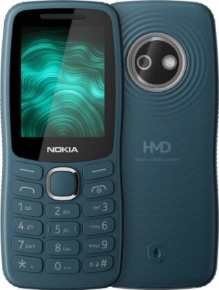 Nokia 123 Shield
