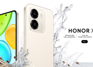 Honor X6e : المواصفات التقنية والسعر في الجزائر سعر هاتف Honor X6e في الجزائر
