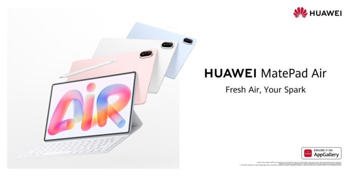 سعر Huawei MatePad Air (2026)