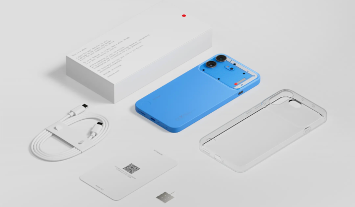 سعر هاتف Nothing Phone (4b) في الجزائر