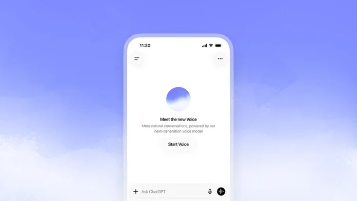 GPT-Live الجديد من OpenAI يجعل ChatGPT يتحدث ويستمع في الوقت نفسه