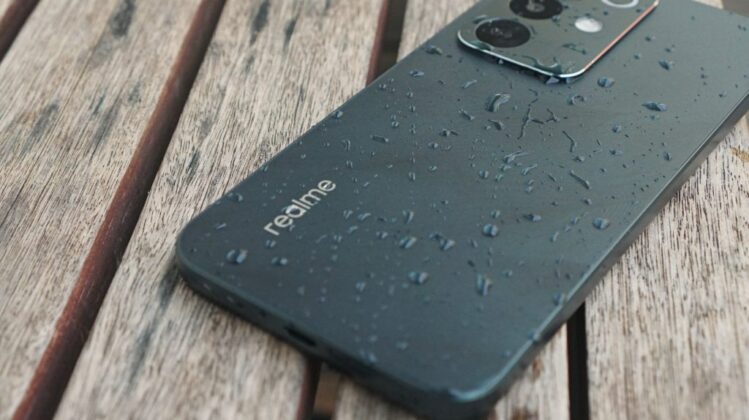 مراجعة Realme C85 الجزائر