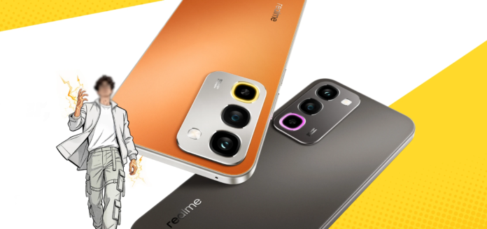 سعر هاتف realme Narzo 100x 5G